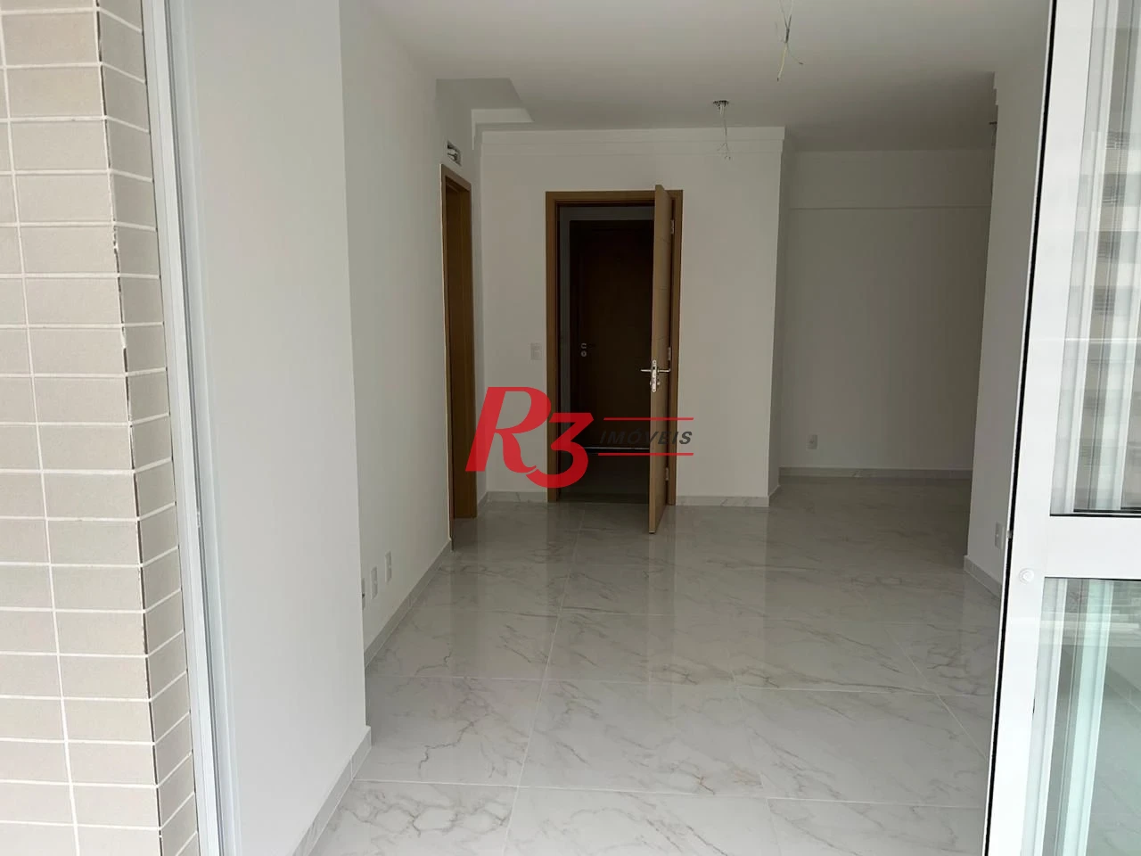 Apartamento à venda, 87 m² por R$ 1.286.000,00 - Gonzaga - Santos/SP