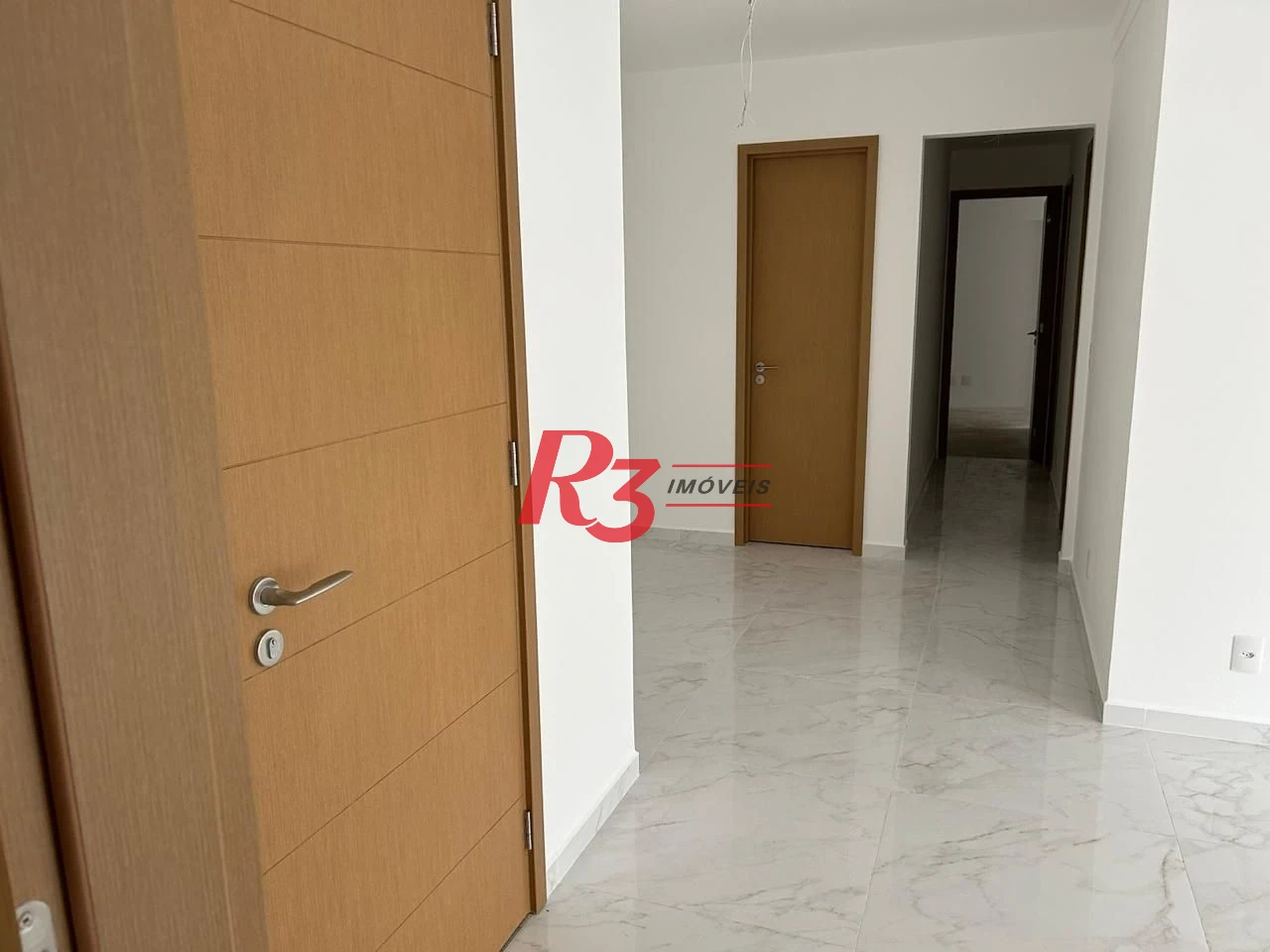 Apartamento à venda, 87 m² por R$ 1.286.000,00 - Gonzaga - Santos/SP