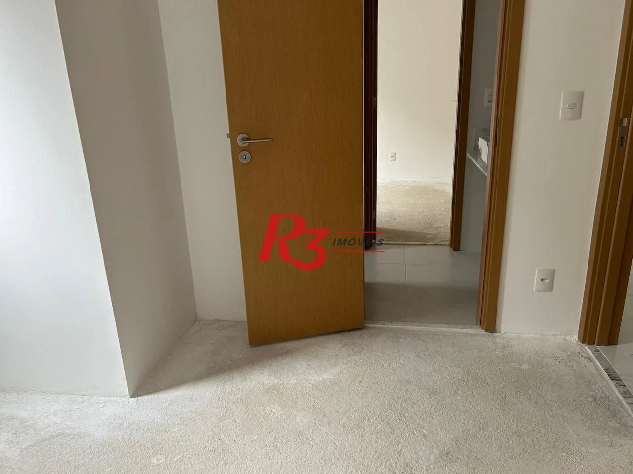 Apartamento à venda, 87 m² por R$ 1.286.000,00 - Gonzaga - Santos/SP
