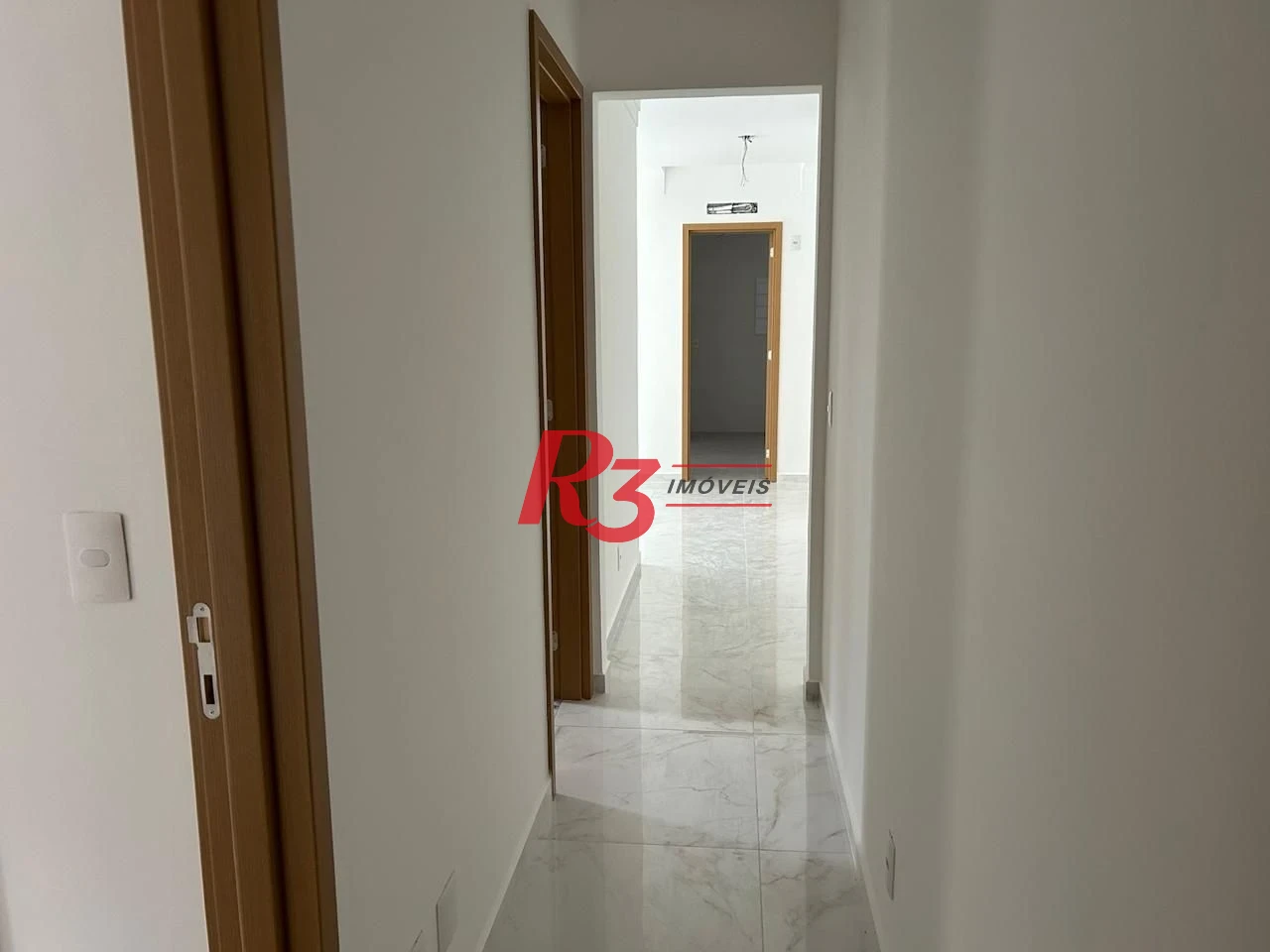 Apartamento à venda, 87 m² por R$ 1.286.000,00 - Gonzaga - Santos/SP