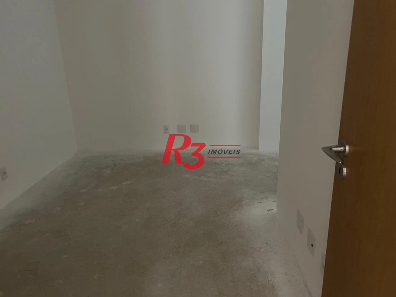 Apartamento à venda, 87 m² por R$ 1.286.000,00 - Gonzaga - Santos/SP
