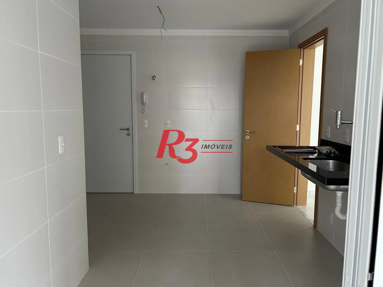 Apartamento à venda, 87 m² por R$ 1.286.000,00 - Gonzaga - Santos/SP