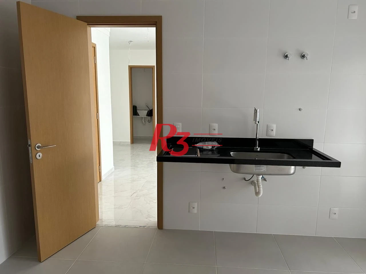 Apartamento à venda, 87 m² por R$ 1.286.000,00 - Gonzaga - Santos/SP
