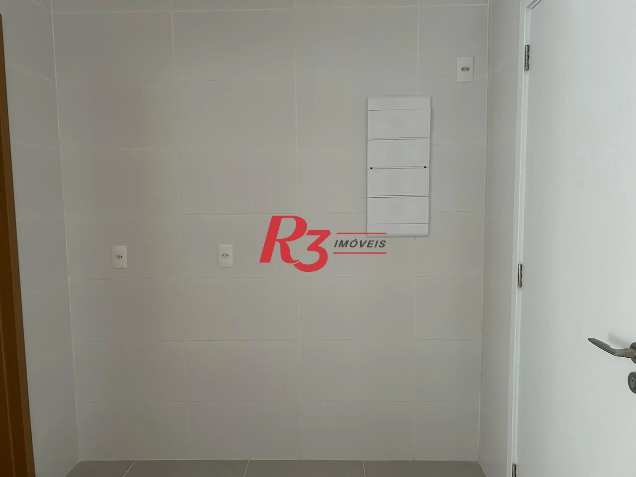 Apartamento à venda, 87 m² por R$ 1.286.000,00 - Gonzaga - Santos/SP