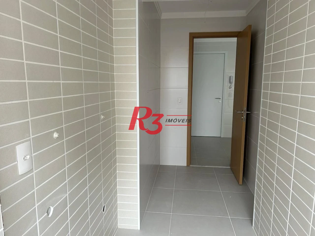 Apartamento à venda, 87 m² por R$ 1.286.000,00 - Gonzaga - Santos/SP