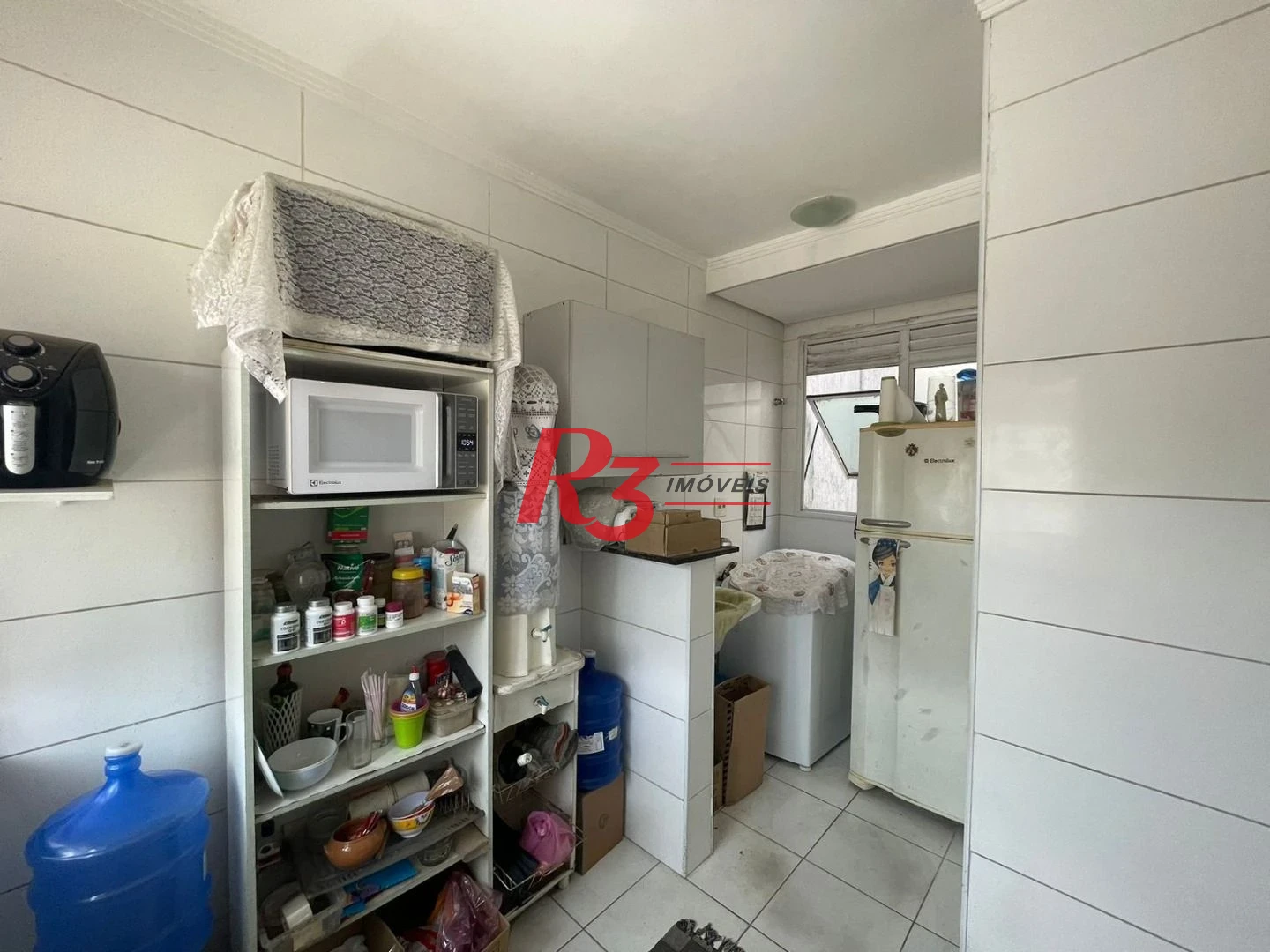 Casa com 2 dormitórios à venda, 105 m² por R$ 480.000,00 - Estuário - Santos/SP