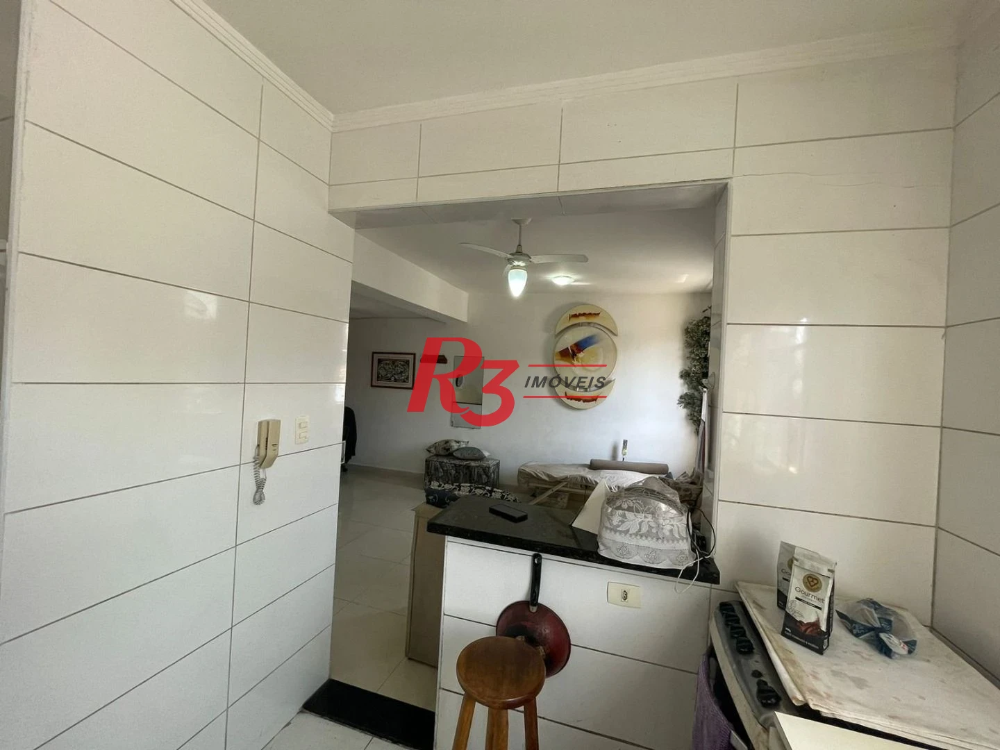 Casa com 2 dormitórios à venda, 105 m² por R$ 480.000,00 - Estuário - Santos/SP