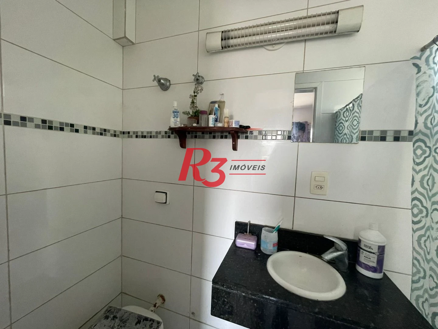 Casa com 2 dormitórios à venda, 105 m² por R$ 480.000,00 - Estuário - Santos/SP