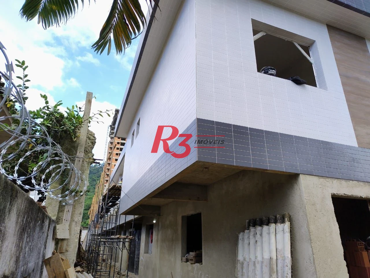 Village à venda, 89 m² por R$ 625.000,00 - Vila Belmiro - Santos/SP