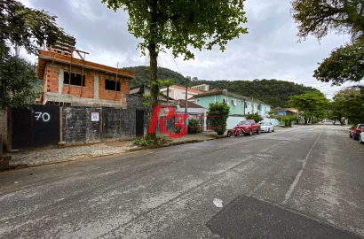 Village à venda, 89 m² por R$ 625.000,00 - Vila Belmiro - Santos/SP