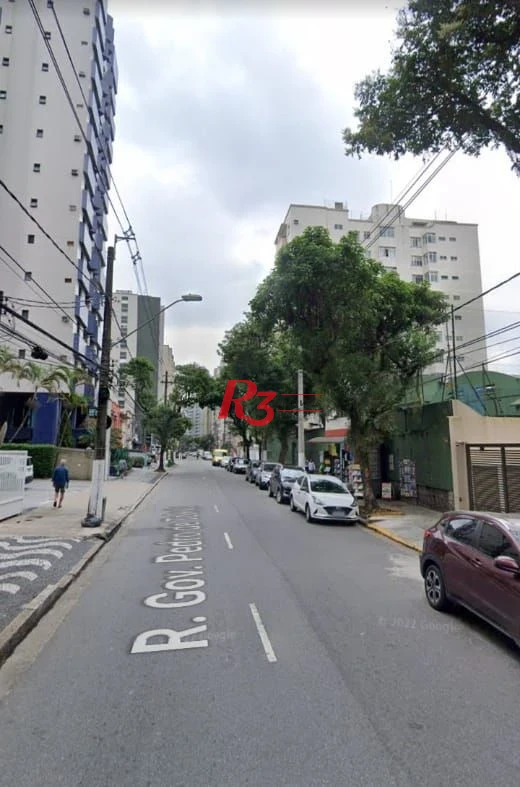 Apartamento com 3 dormitórios à venda, 142 m² por R$ 860.000,00 - Boqueirão - Santos/SP
