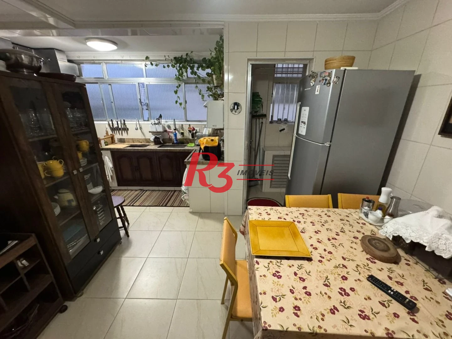 Apartamento com 3 dormitórios à venda, 142 m² por R$ 860.000,00 - Boqueirão - Santos/SP
