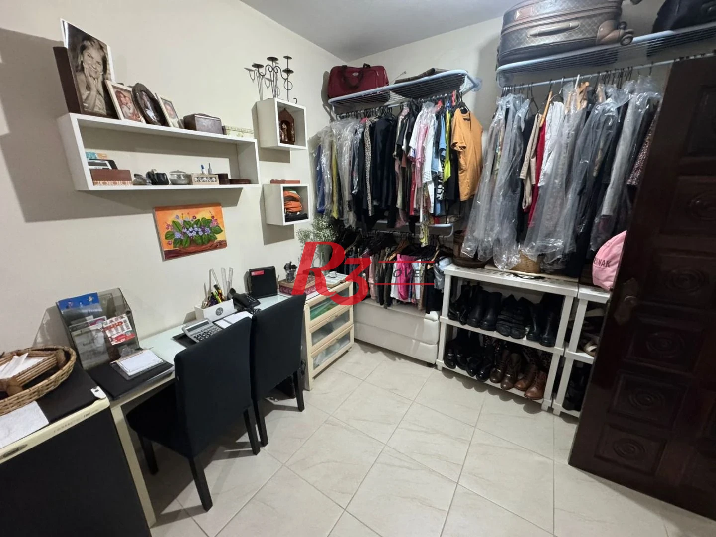 Apartamento com 3 dormitórios à venda, 142 m² por R$ 860.000,00 - Boqueirão - Santos/SP