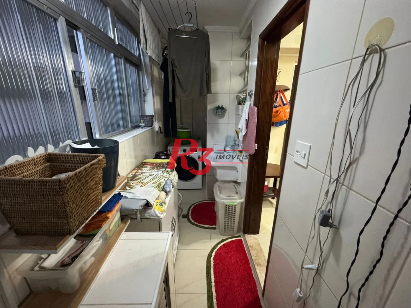 Apartamento com 3 dormitórios à venda, 142 m² por R$ 860.000,00 - Boqueirão - Santos/SP