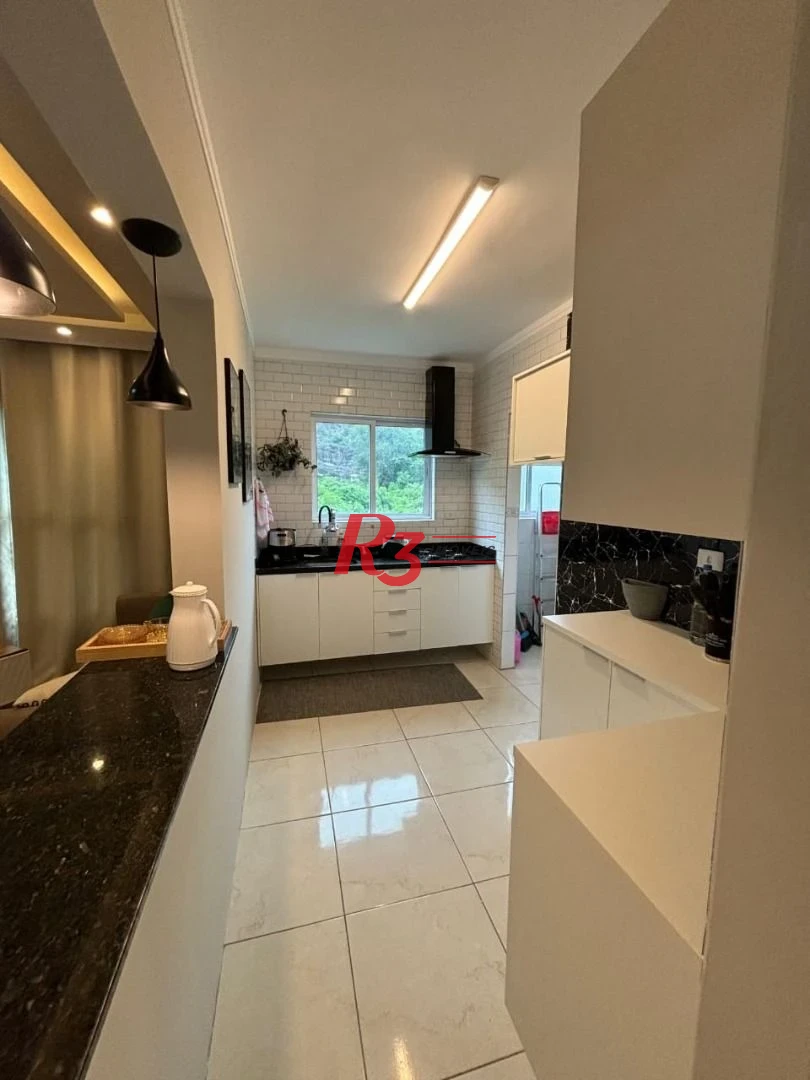 Apartamento à venda, 60 m² por R$ 350.000,00 - Vila Voturuá - São Vicente/SP