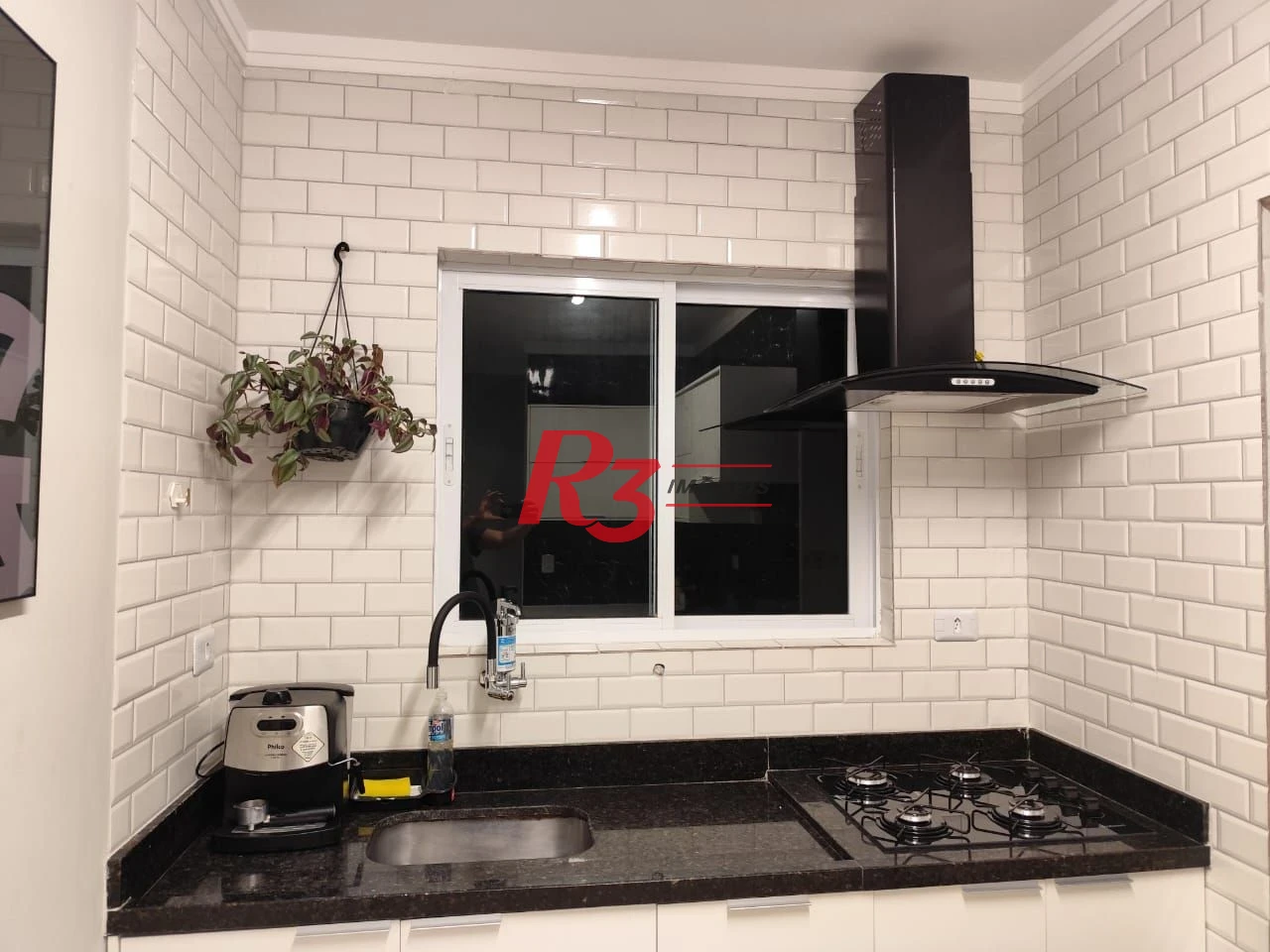 Apartamento à venda, 60 m² por R$ 350.000,00 - Vila Voturuá - São Vicente/SP