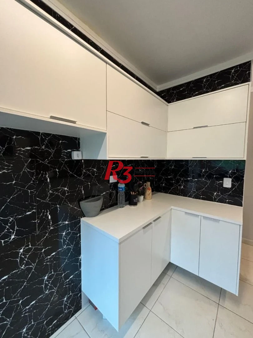 Apartamento à venda, 60 m² por R$ 350.000,00 - Vila Voturuá - São Vicente/SP