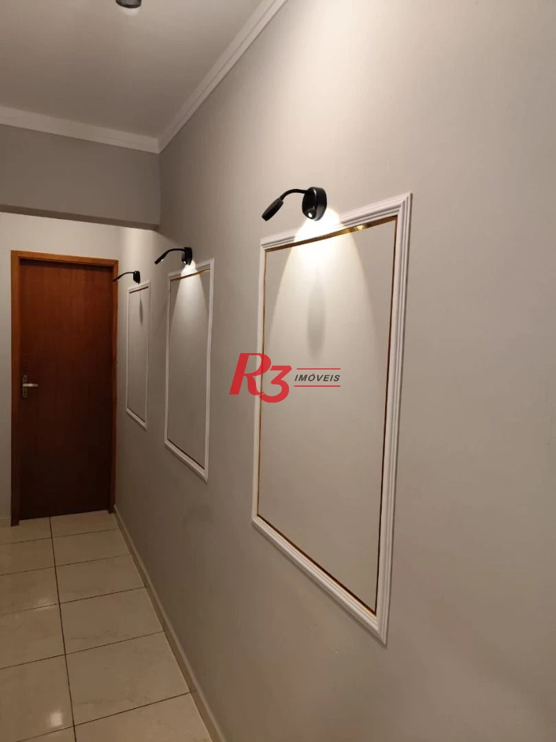Apartamento à venda, 60 m² por R$ 350.000,00 - Vila Voturuá - São Vicente/SP