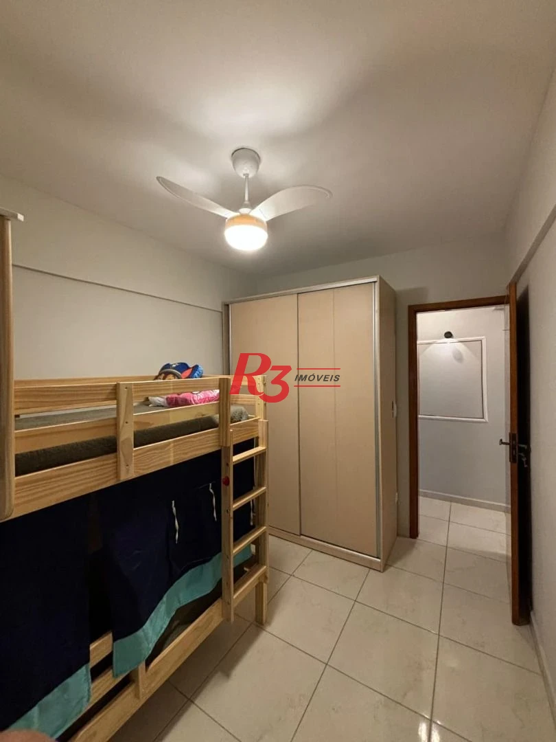 Apartamento à venda, 60 m² por R$ 350.000,00 - Vila Voturuá - São Vicente/SP