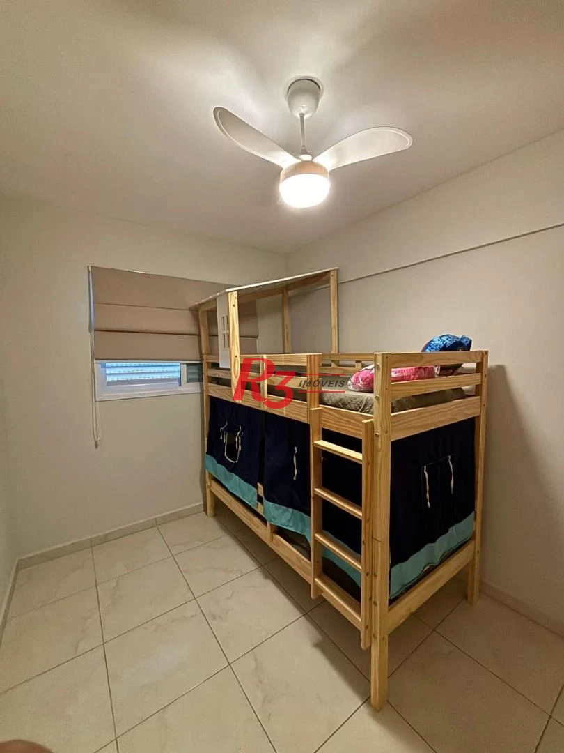 Apartamento à venda, 60 m² por R$ 350.000,00 - Vila Voturuá - São Vicente/SP