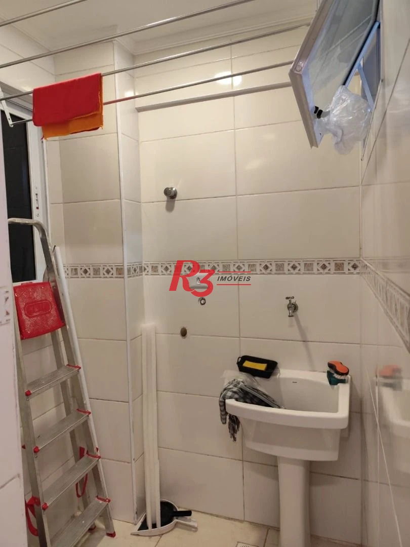 Apartamento à venda, 60 m² por R$ 350.000,00 - Vila Voturuá - São Vicente/SP