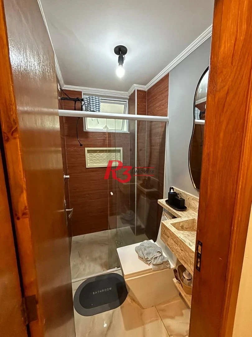 Apartamento à venda, 60 m² por R$ 350.000,00 - Vila Voturuá - São Vicente/SP