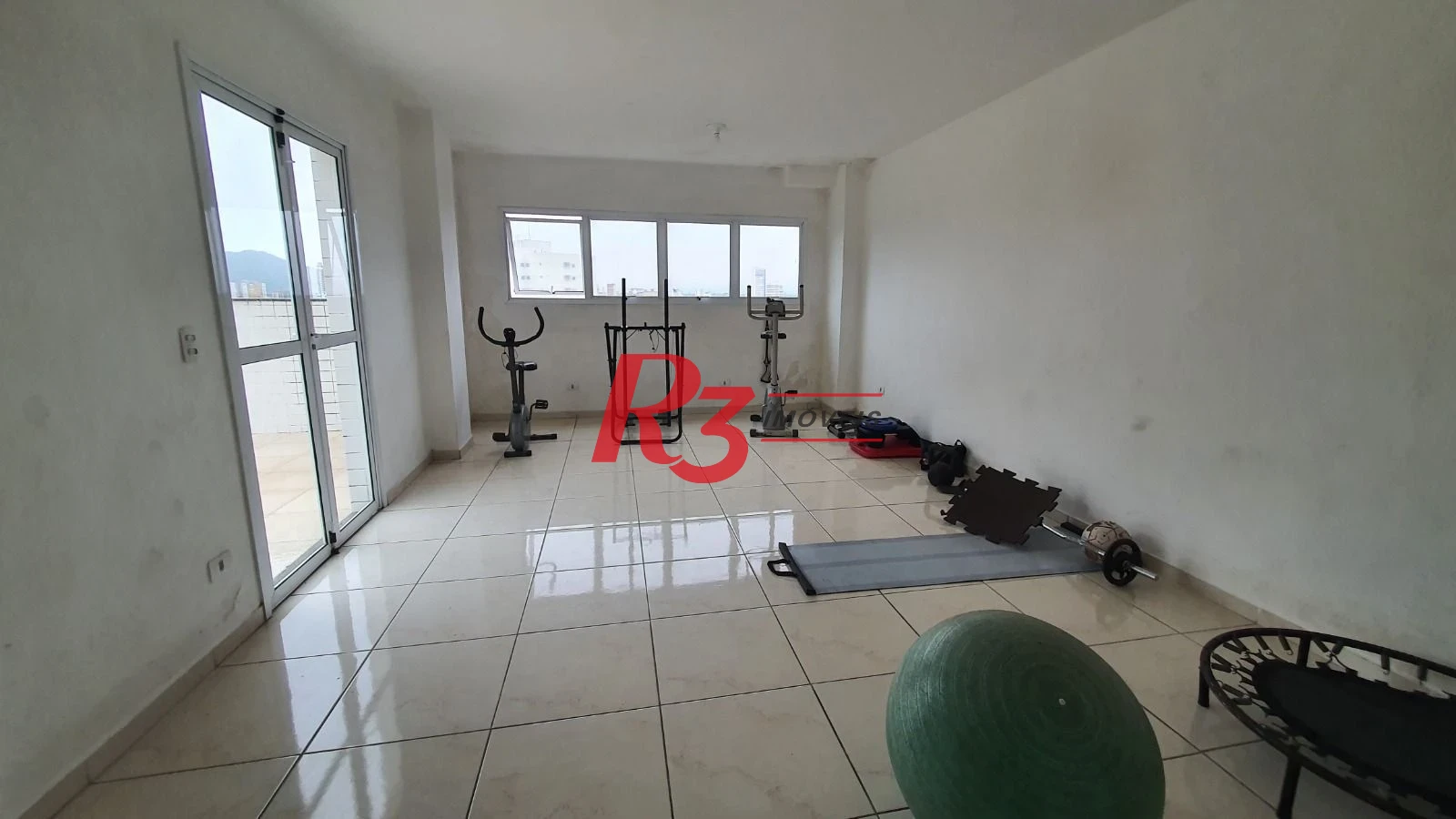 Apartamento à venda, 60 m² por R$ 350.000,00 - Vila Voturuá - São Vicente/SP