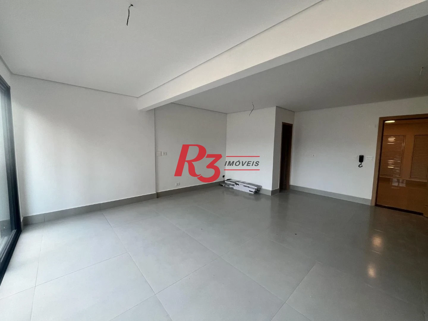 Apartamento Garden com 2 dormitórios à venda, 95 m² por R$ 1.400.000,00 - José Menino - Santos/SP