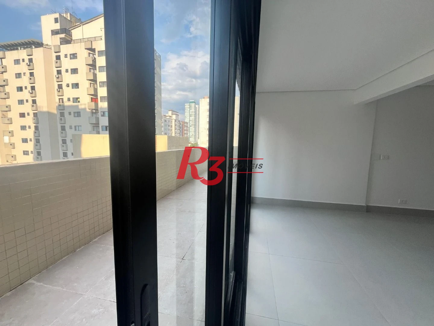 Apartamento Garden com 2 dormitórios à venda, 95 m² por R$ 1.400.000,00 - José Menino - Santos/SP