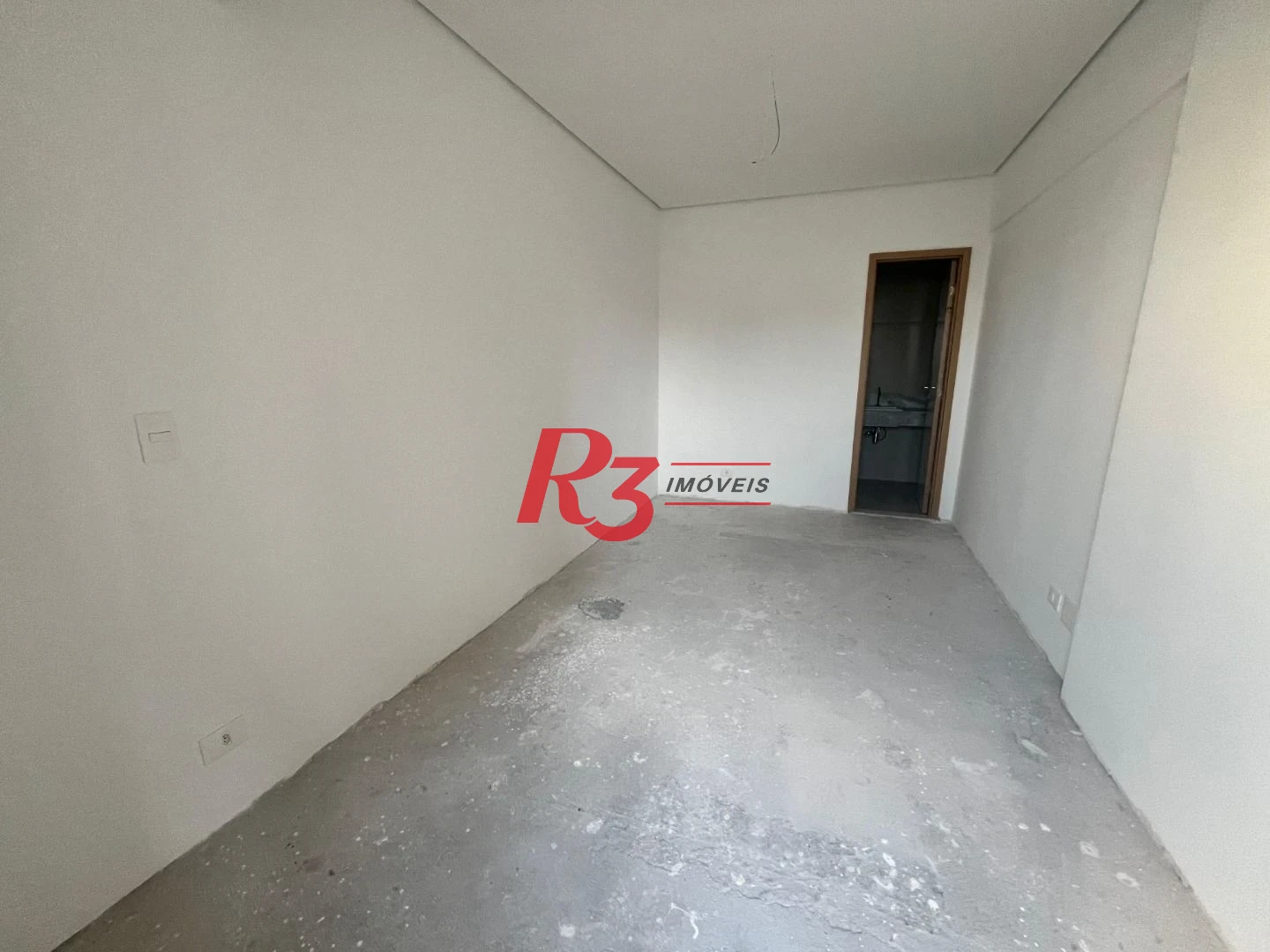 Apartamento Garden com 2 dormitórios à venda, 95 m² por R$ 1.400.000,00 - José Menino - Santos/SP