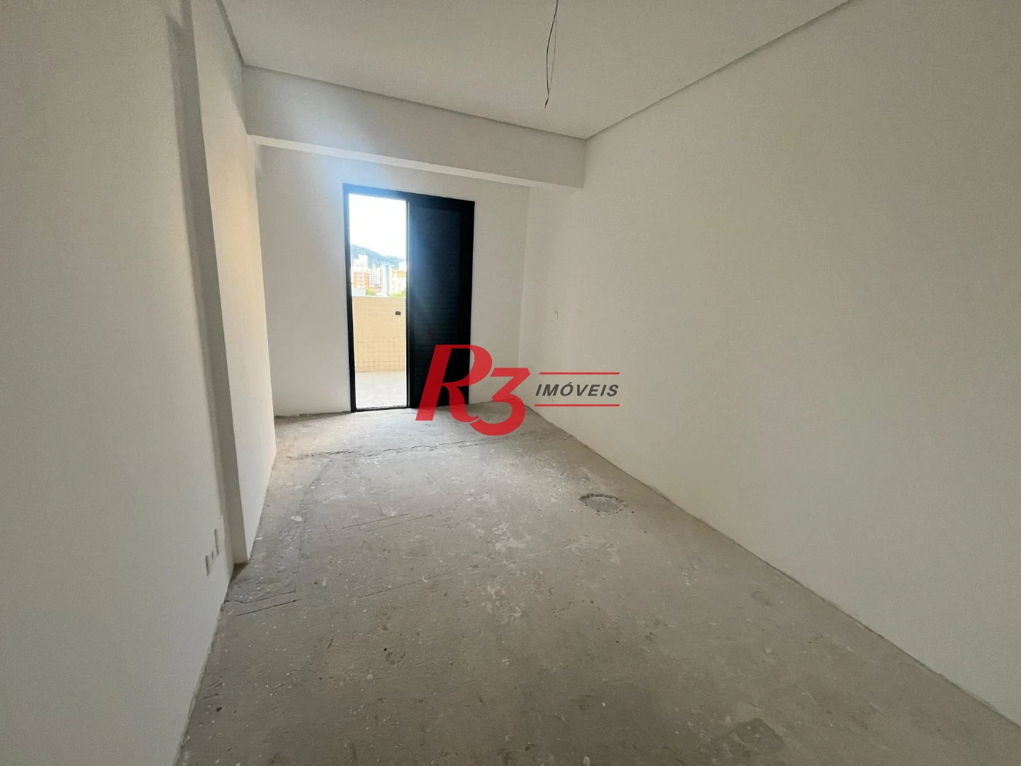 Apartamento Garden com 2 dormitórios à venda, 95 m² por R$ 1.400.000,00 - José Menino - Santos/SP