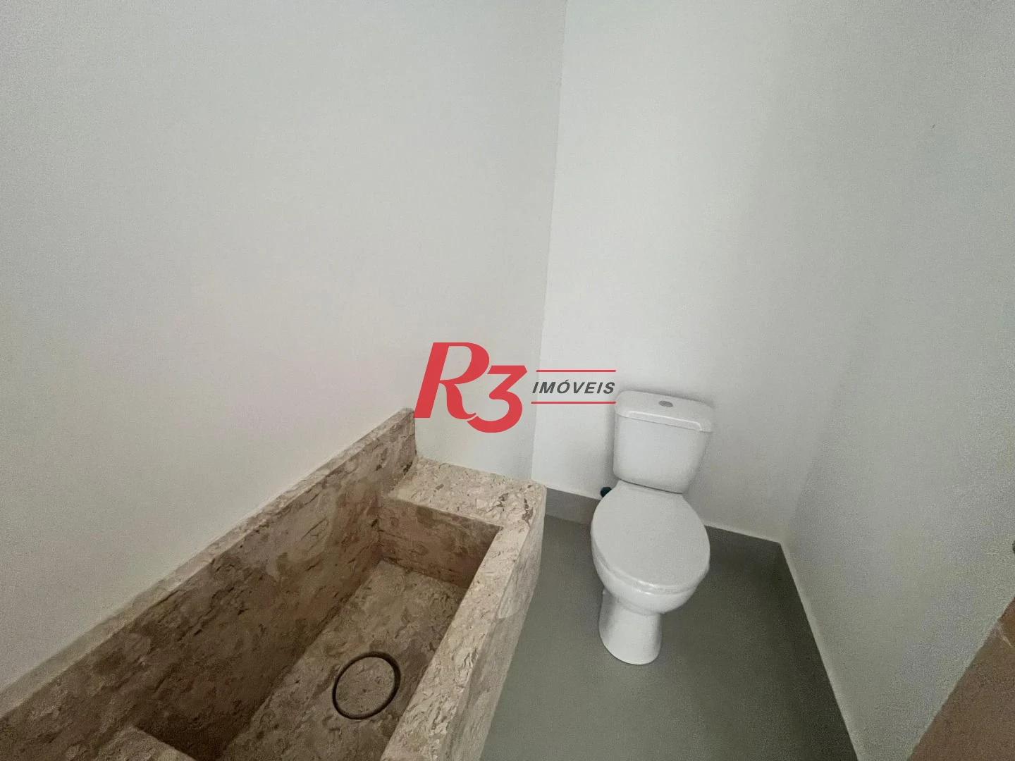 Apartamento Garden com 2 dormitórios à venda, 95 m² por R$ 1.400.000,00 - José Menino - Santos/SP