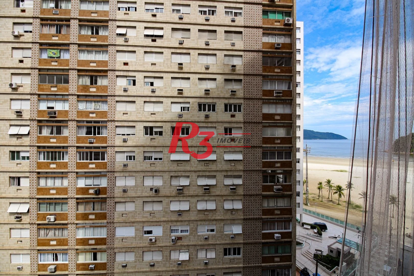 Apartamento com 3 dormitórios à venda, 180 m² por R$ 610.000,00 - José Menino - Santos/SP