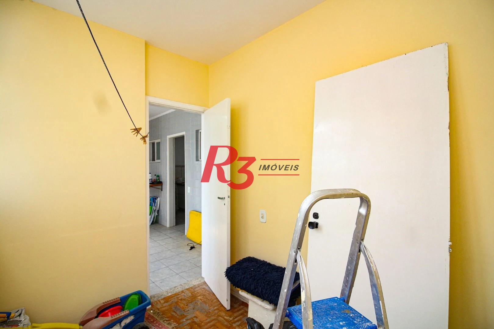 Apartamento com 3 dormitórios à venda, 180 m² por R$ 610.000,00 - José Menino - Santos/SP