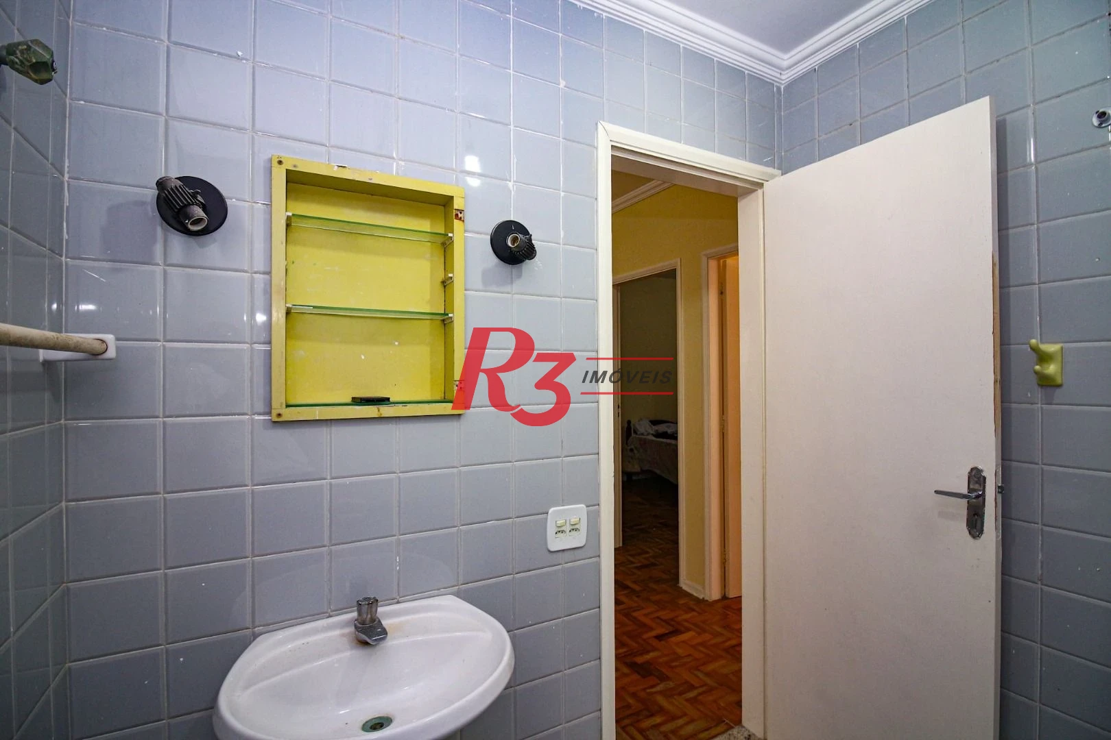 Apartamento com 3 dormitórios à venda, 180 m² por R$ 610.000,00 - José Menino - Santos/SP