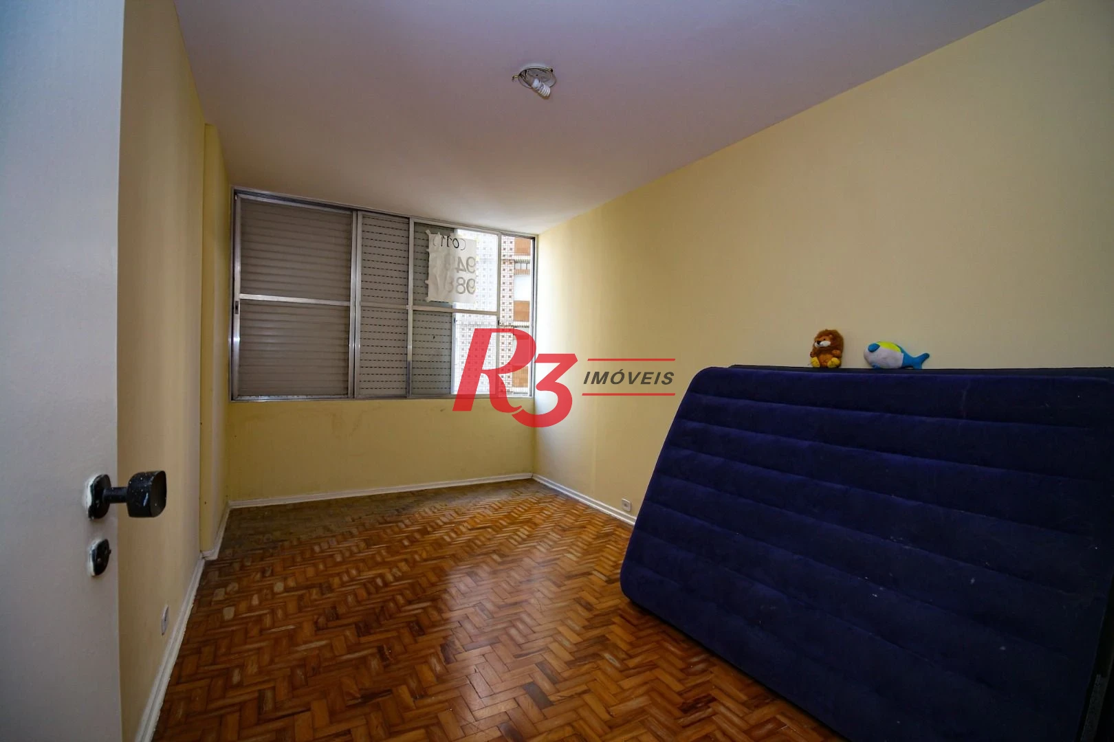 Apartamento com 3 dormitórios à venda, 180 m² por R$ 610.000,00 - José Menino - Santos/SP