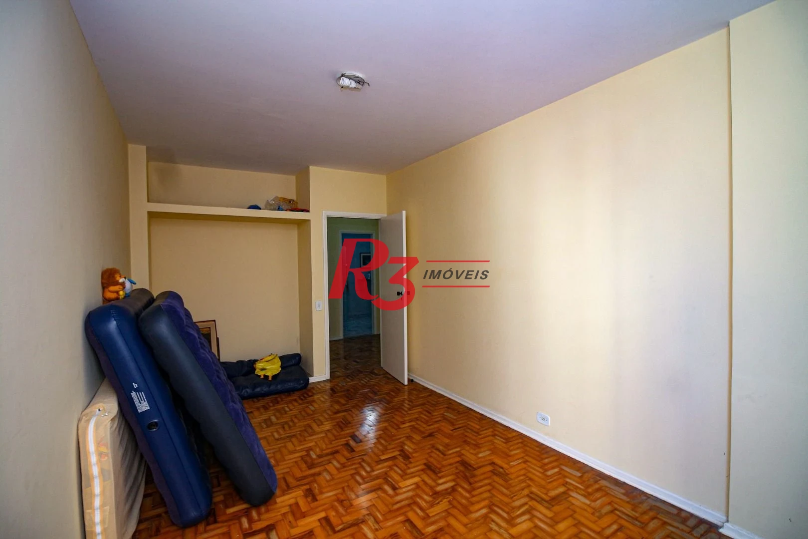 Apartamento com 3 dormitórios à venda, 180 m² por R$ 610.000,00 - José Menino - Santos/SP