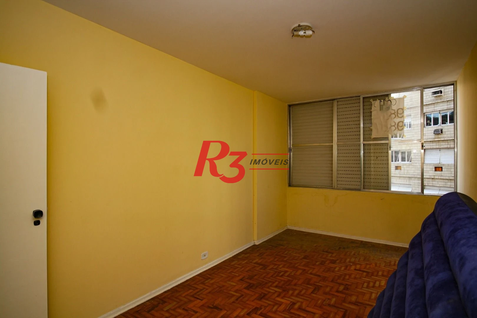Apartamento com 3 dormitórios à venda, 180 m² por R$ 610.000,00 - José Menino - Santos/SP