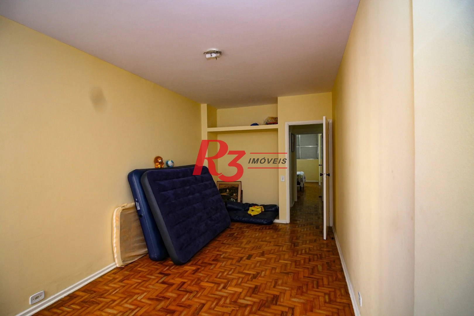 Apartamento com 3 dormitórios à venda, 180 m² por R$ 610.000,00 - José Menino - Santos/SP