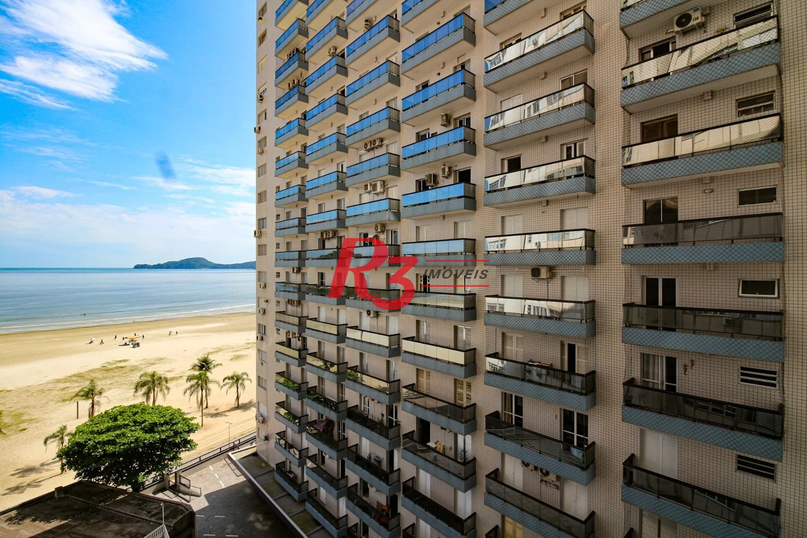 Apartamento com 3 dormitórios à venda, 180 m² por R$ 610.000,00 - José Menino - Santos/SP