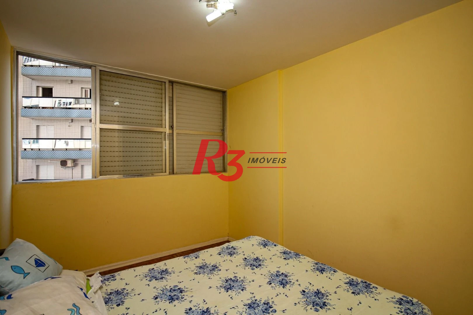 Apartamento com 3 dormitórios à venda, 180 m² por R$ 610.000,00 - José Menino - Santos/SP