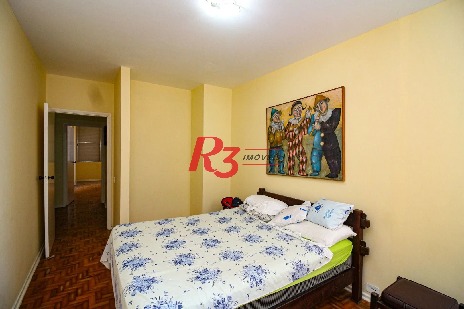 Apartamento com 3 dormitórios à venda, 180 m² por R$ 610.000,00 - José Menino - Santos/SP
