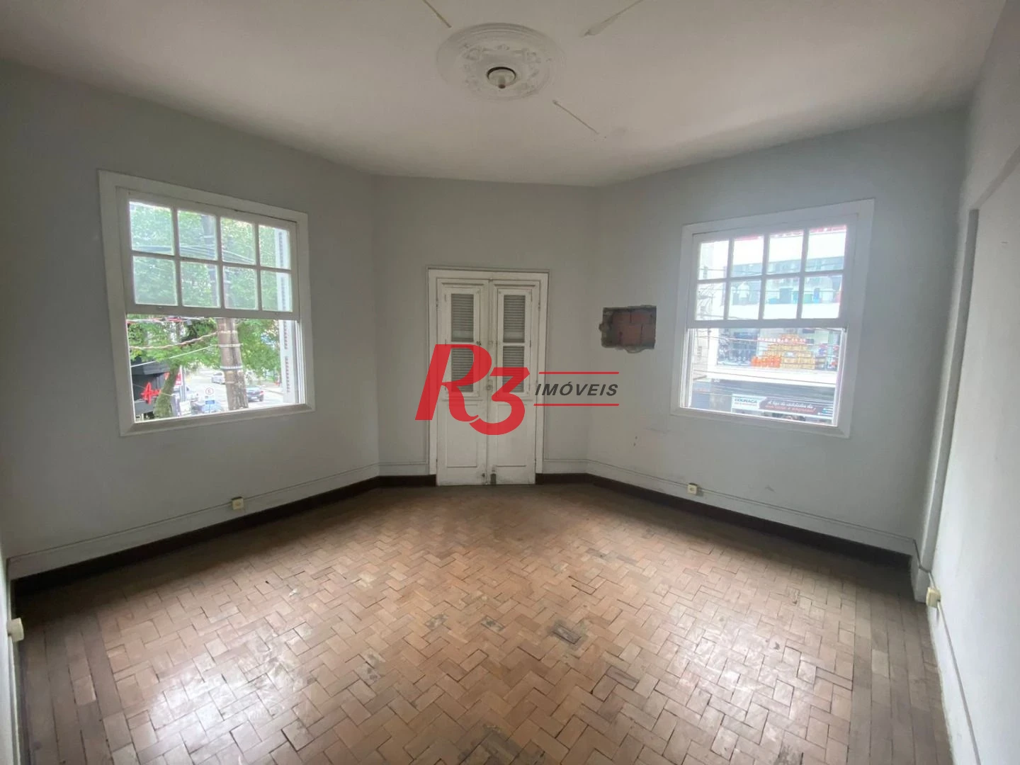 Salão para alugar, 100 m² por R$ 7.000,00/mês - Gonzaga - Santos/SP