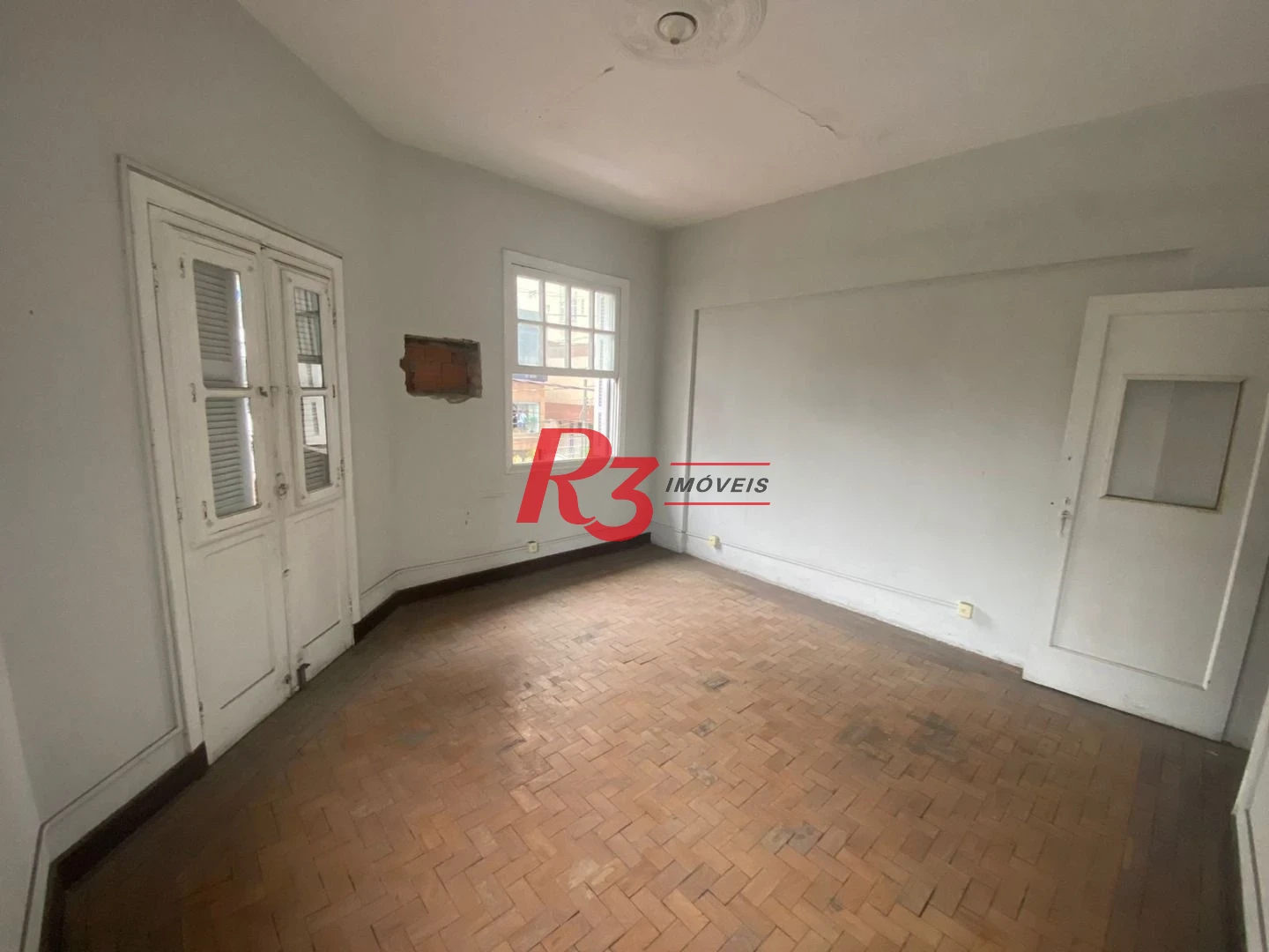 Salão para alugar, 100 m² por R$ 7.000,00/mês - Gonzaga - Santos/SP