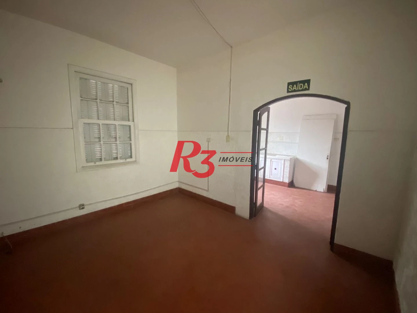 Salão para alugar, 100 m² por R$ 7.000,00/mês - Gonzaga - Santos/SP
