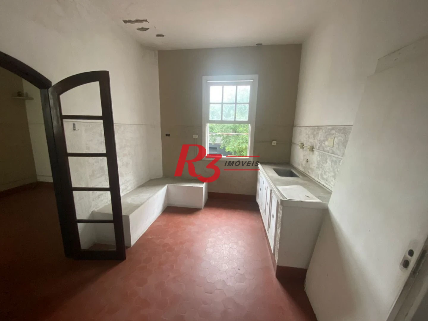 Salão para alugar, 100 m² por R$ 7.000,00/mês - Gonzaga - Santos/SP