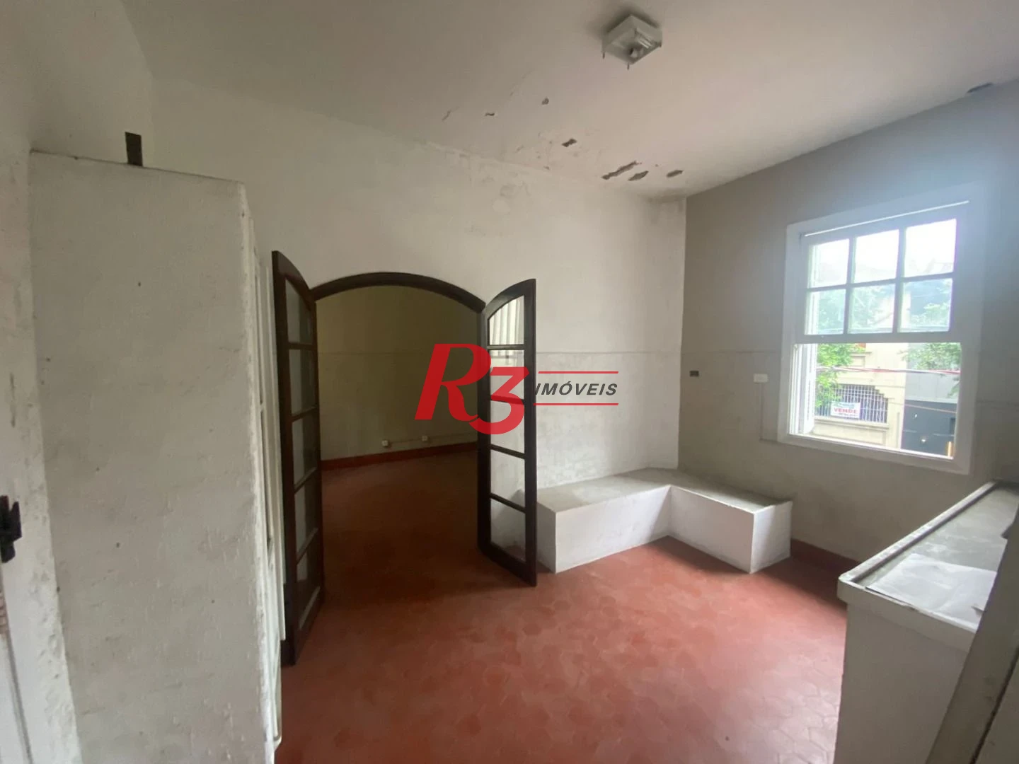 Salão para alugar, 100 m² por R$ 7.000,00/mês - Gonzaga - Santos/SP