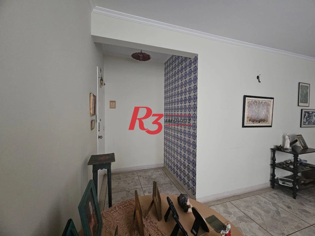 Apartamento com 3 dormitórios à venda, 190 m² por R$ 930.000,00 - Gonzaga - Santos/SP
