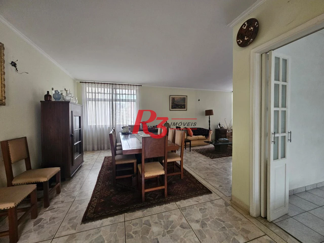 Apartamento com 3 dormitórios à venda, 190 m² por R$ 930.000,00 - Gonzaga - Santos/SP