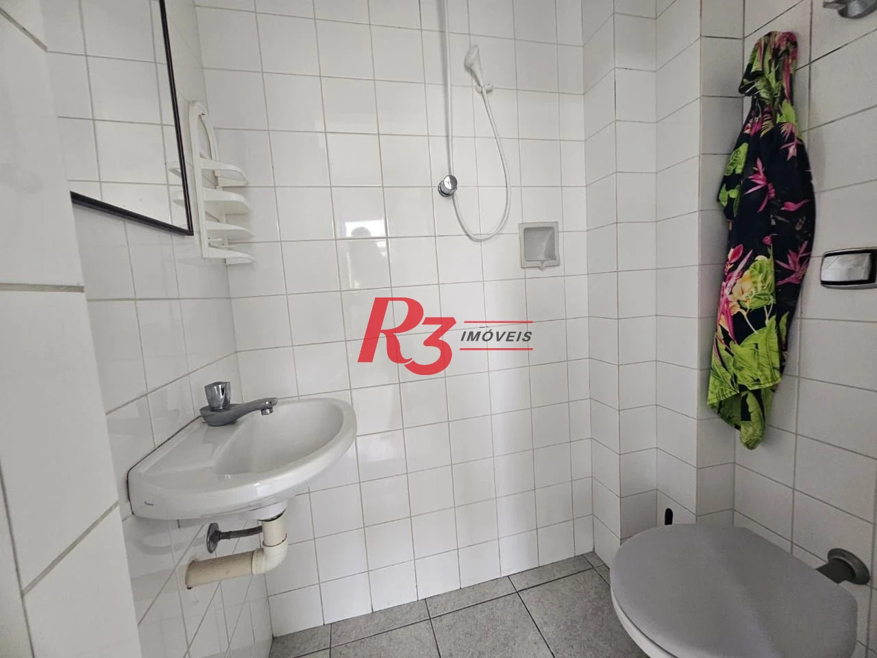 Apartamento com 3 dormitórios à venda, 190 m² por R$ 930.000,00 - Gonzaga - Santos/SP